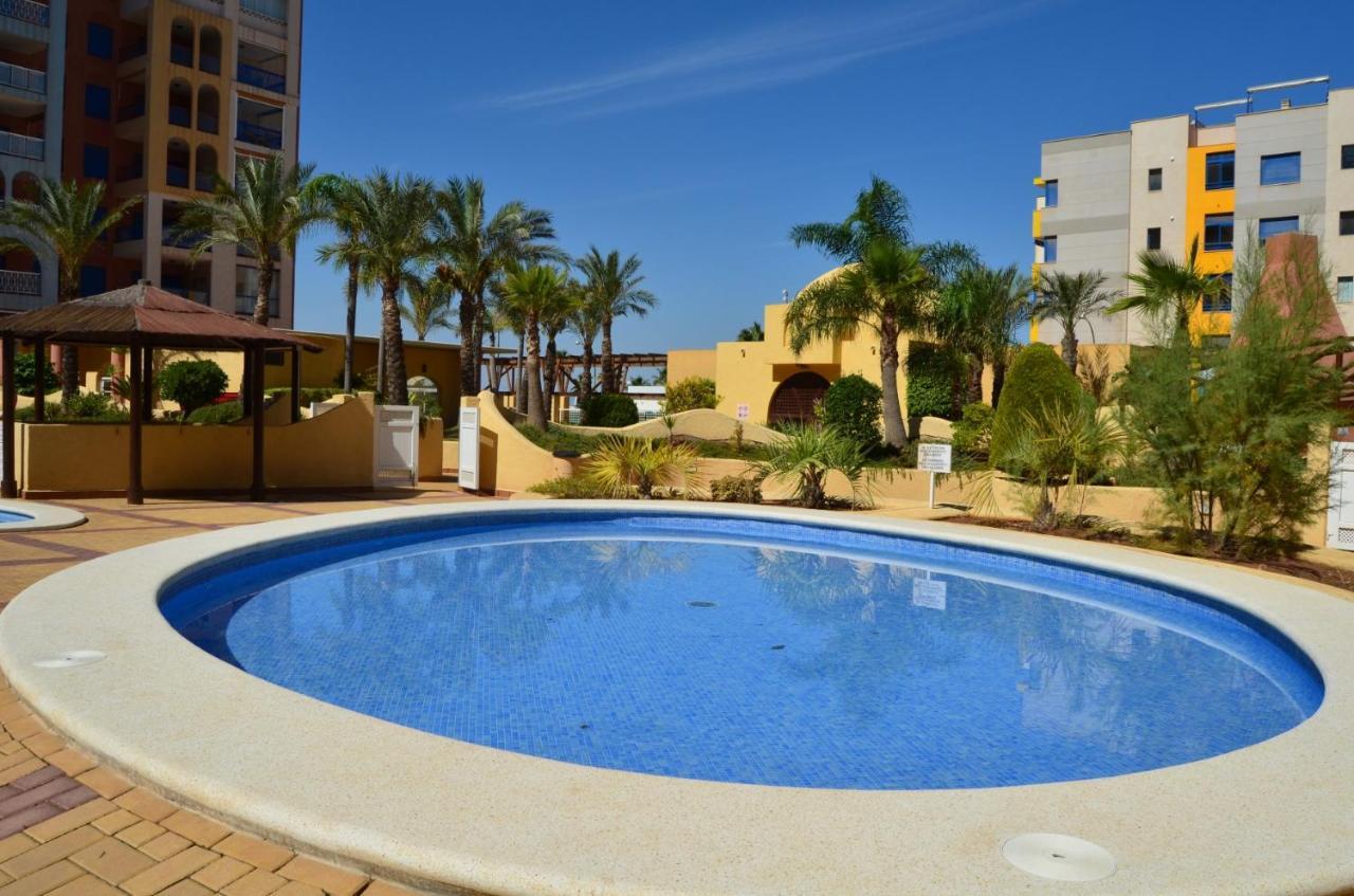 Verdemar 8806 - Resort Choice Playa Honda  Extérieur photo