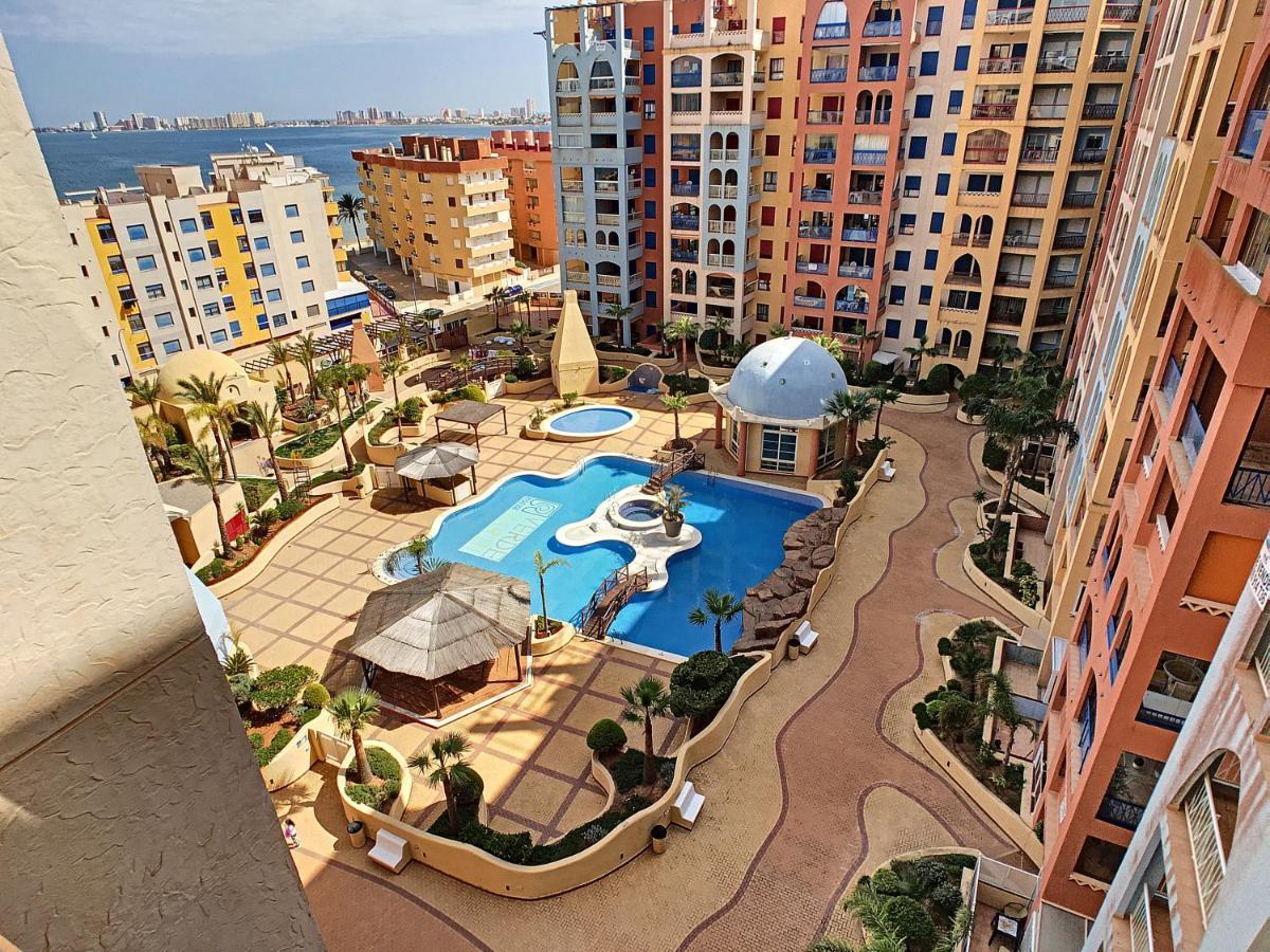 Verdemar 8806 - Resort Choice Playa Honda  Extérieur photo