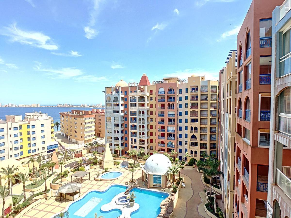 Verdemar 8806 - Resort Choice Playa Honda  Extérieur photo
