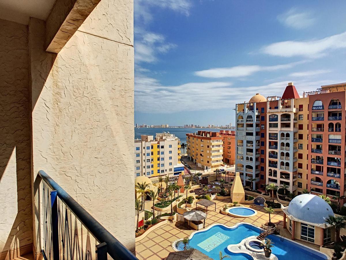 Verdemar 8806 - Resort Choice Playa Honda  Extérieur photo